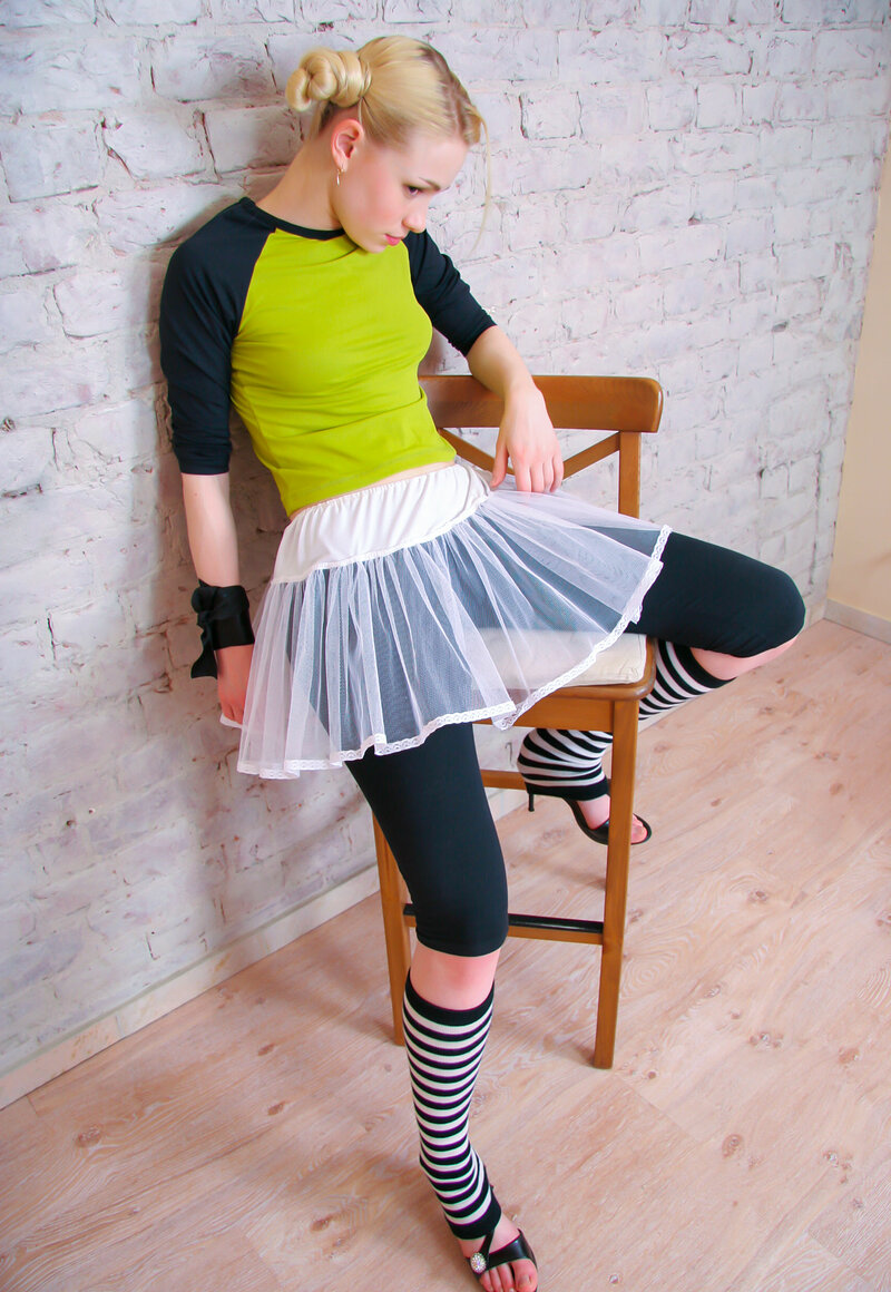 Глафира, 23 года, 6 размер груди